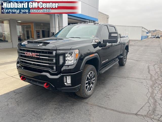 used 2023 GMC Sierra 2500 car, priced at $64,781