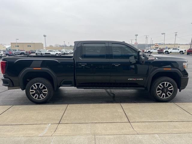 used 2023 GMC Sierra 2500 car, priced at $64,781