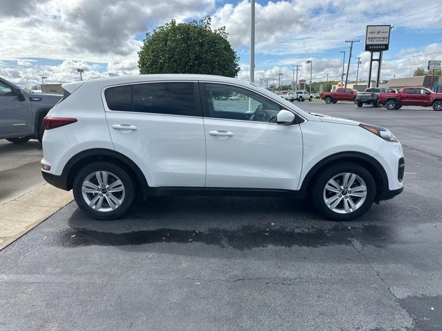 used 2017 Kia Sportage car, priced at $11,463