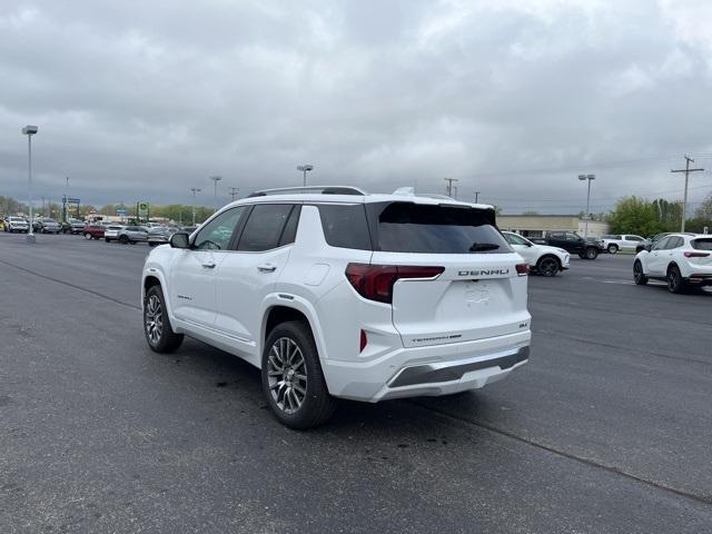 new 2026 GMC Terrain car, priced at $43,990