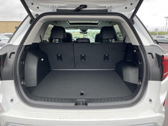 new 2026 GMC Terrain car, priced at $43,990