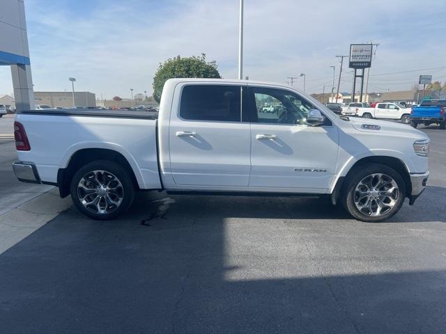 used 2022 Ram 1500 car, priced at $49,860