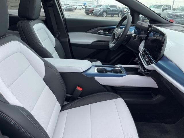 new 2025 Chevrolet Equinox EV car