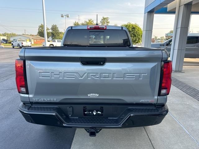 new 2024 Chevrolet Colorado car, priced at $51,135