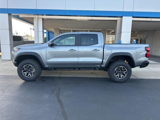 new 2024 Chevrolet Colorado car, priced at $51,135