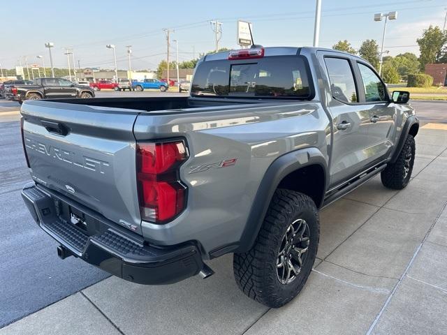 new 2024 Chevrolet Colorado car, priced at $51,135