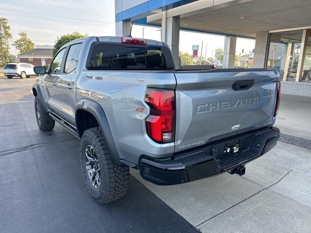 new 2024 Chevrolet Colorado car, priced at $51,135