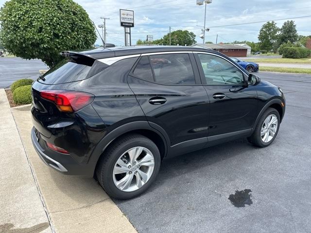 new 2024 Buick Encore GX car, priced at $29,390