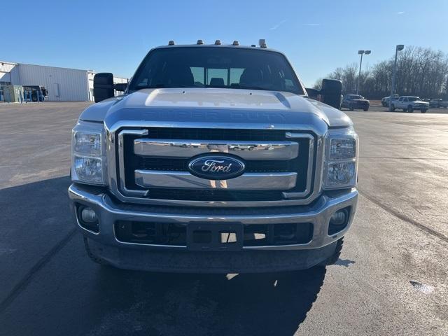 used 2011 Ford F-250 car, priced at $21,997