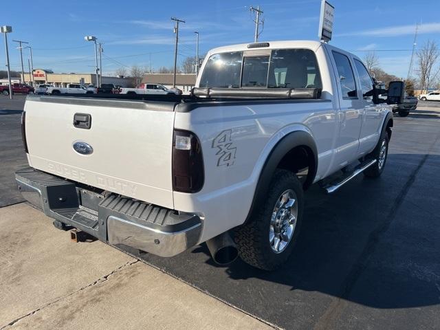 used 2011 Ford F-250 car, priced at $21,997