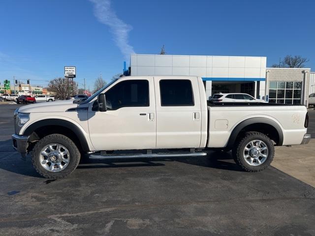 used 2011 Ford F-250 car, priced at $21,997