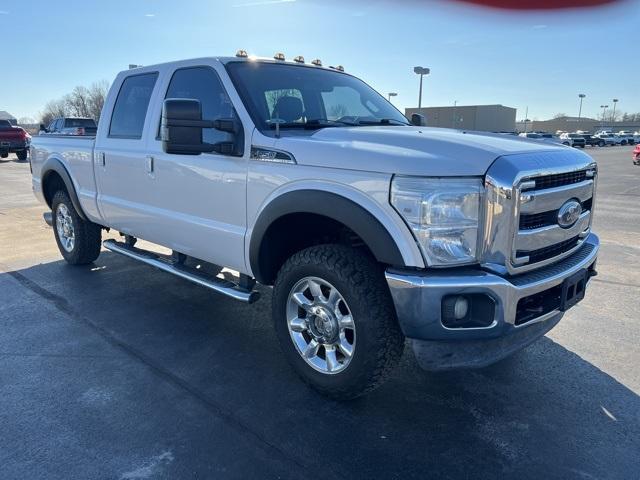 used 2011 Ford F-250 car, priced at $21,997