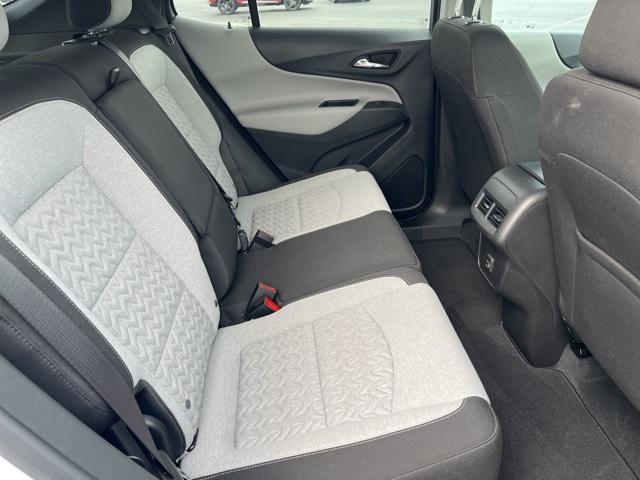 used 2022 Chevrolet Equinox car, priced at $20,844