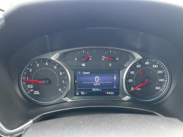 used 2022 Chevrolet Equinox car, priced at $20,844