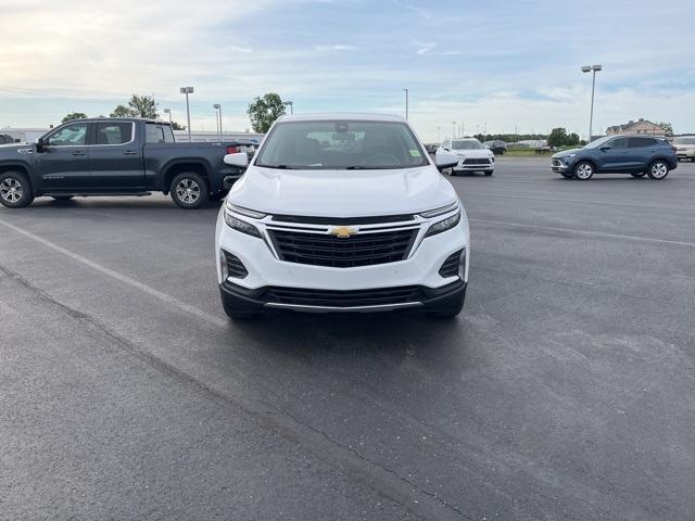used 2022 Chevrolet Equinox car, priced at $20,844