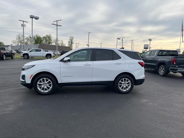 used 2022 Chevrolet Equinox car, priced at $20,844