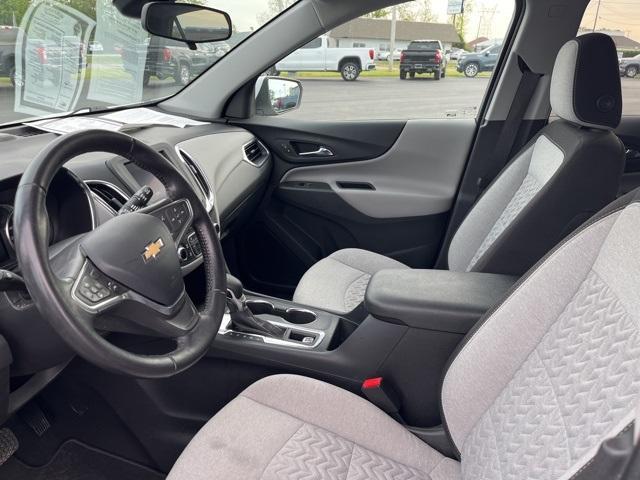 used 2022 Chevrolet Equinox car, priced at $20,844