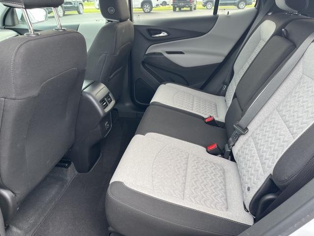 used 2022 Chevrolet Equinox car, priced at $20,844
