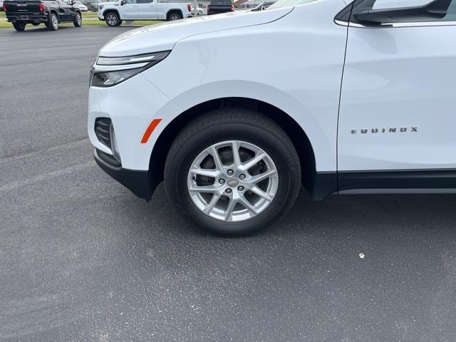 used 2022 Chevrolet Equinox car, priced at $20,844
