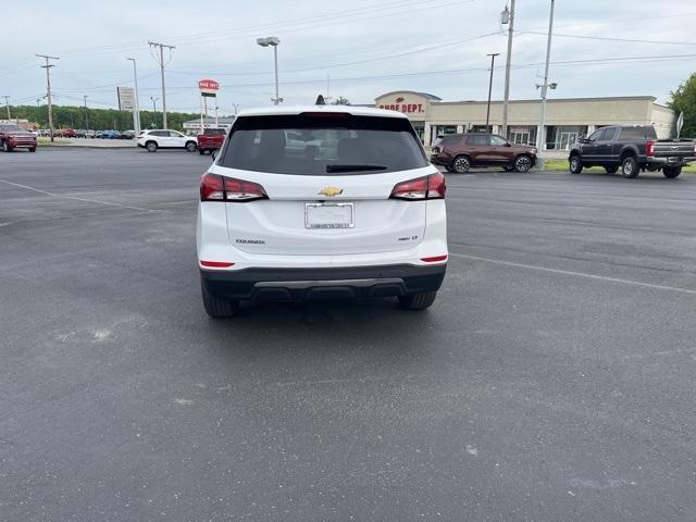 used 2022 Chevrolet Equinox car, priced at $20,844