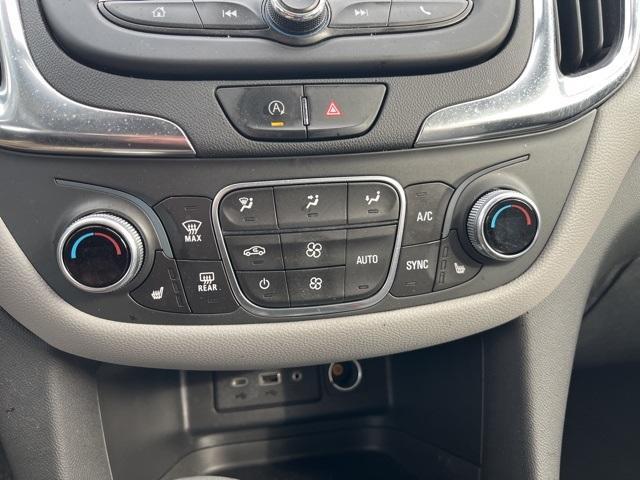 used 2022 Chevrolet Equinox car, priced at $20,844