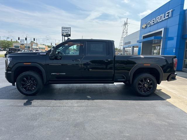 new 2024 GMC Sierra 2500 car, priced at $87,100