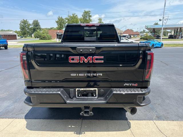 new 2024 GMC Sierra 2500 car, priced at $87,100