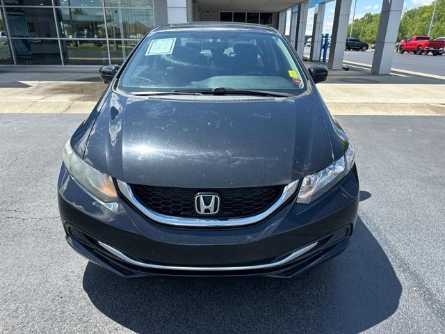 used 2015 Honda Civic car, priced at $8,878