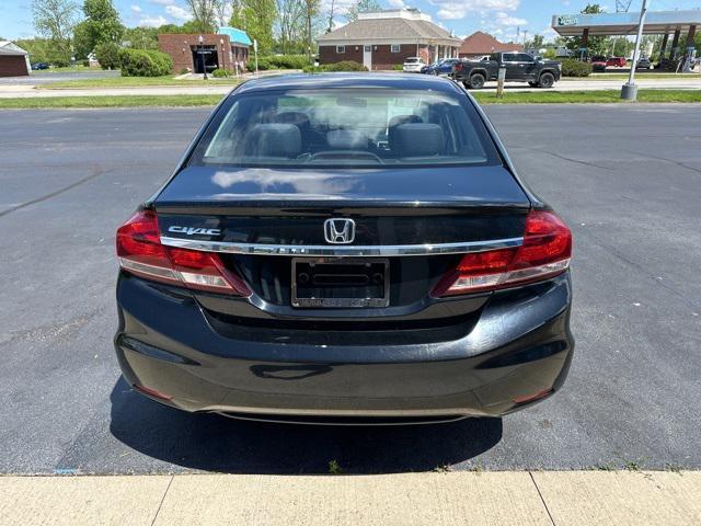 used 2015 Honda Civic car, priced at $7,927