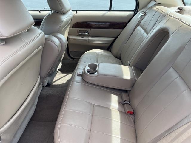 used 2005 Mercury Grand Marquis car, priced at $4,995