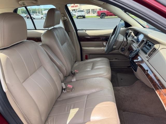 used 2005 Mercury Grand Marquis car, priced at $4,995