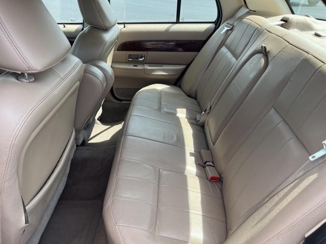 used 2005 Mercury Grand Marquis car, priced at $4,995