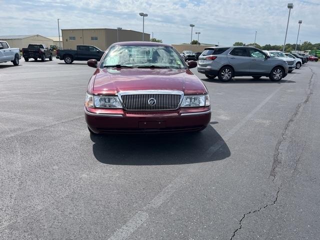 used 2005 Mercury Grand Marquis car, priced at $4,995
