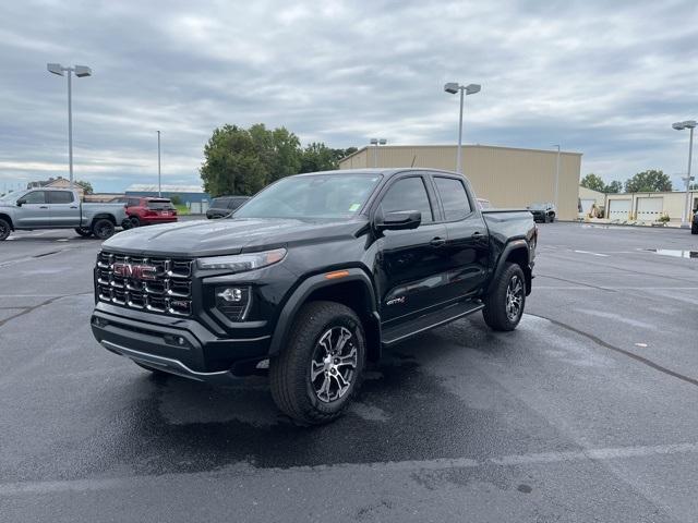 used 2024 GMC Canyon car, priced at $42,401