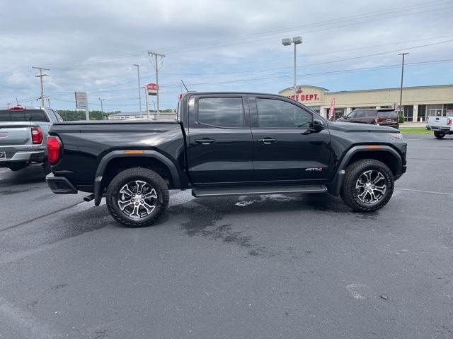 used 2024 GMC Canyon car, priced at $42,401