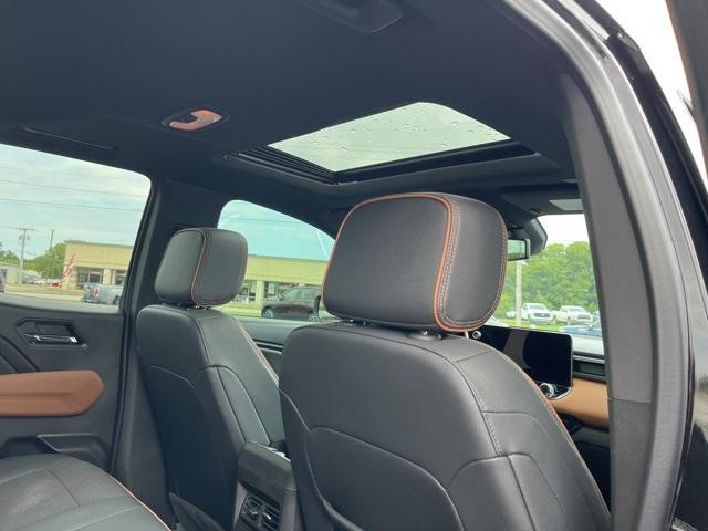 used 2024 GMC Canyon car, priced at $42,401