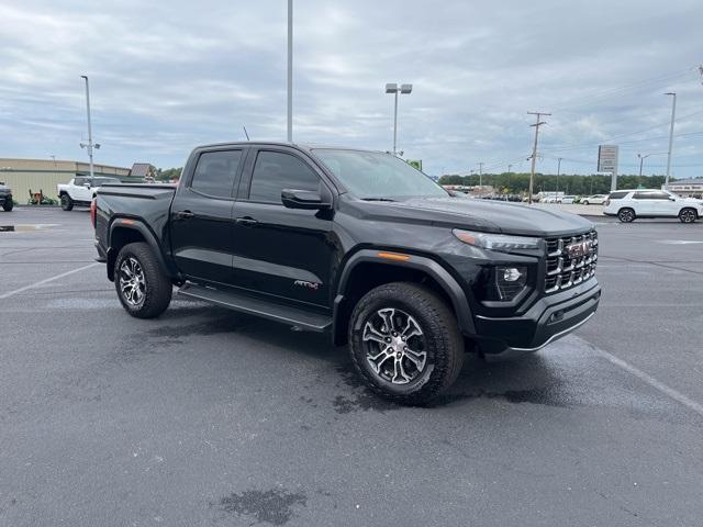 used 2024 GMC Canyon car, priced at $42,401