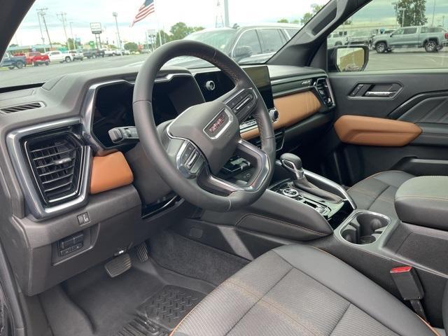 used 2024 GMC Canyon car, priced at $42,401