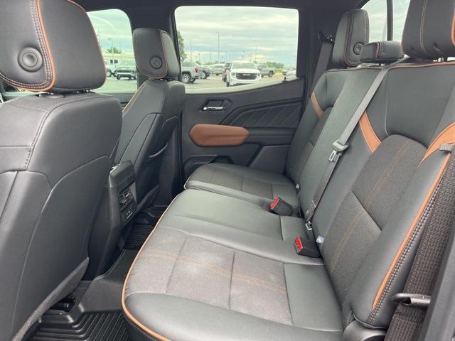 used 2024 GMC Canyon car, priced at $42,401
