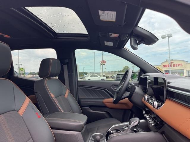 used 2024 GMC Canyon car, priced at $42,401