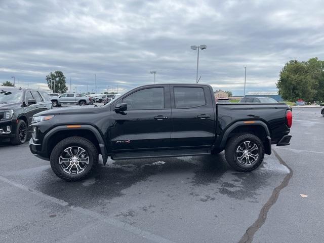 used 2024 GMC Canyon car, priced at $42,401