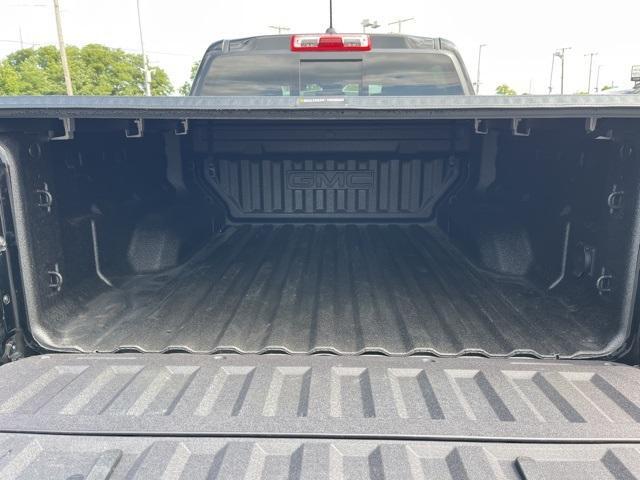 used 2024 GMC Canyon car, priced at $42,401