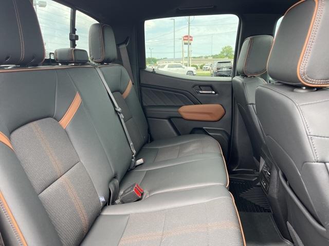used 2024 GMC Canyon car, priced at $42,401