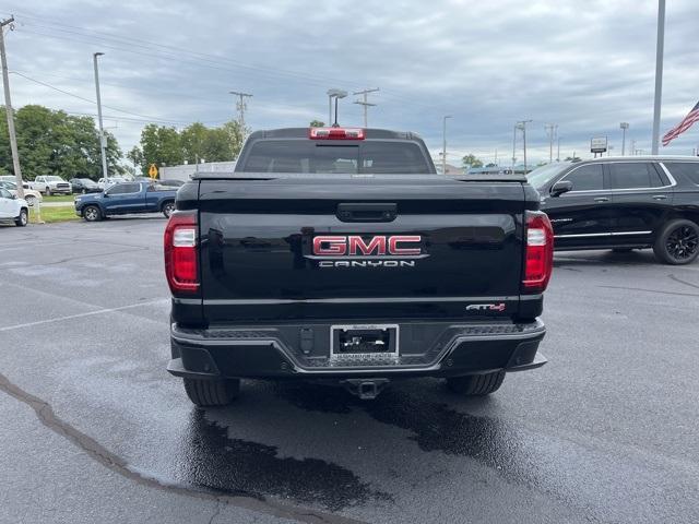 used 2024 GMC Canyon car, priced at $42,401
