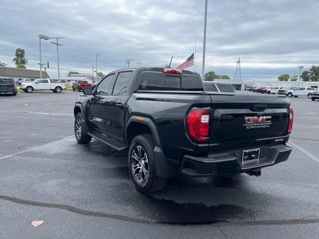used 2024 GMC Canyon car, priced at $42,401