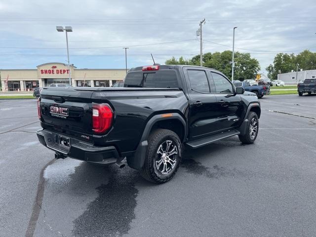 used 2024 GMC Canyon car, priced at $42,401