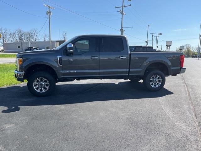 used 2017 Ford F-250 car, priced at $39,997