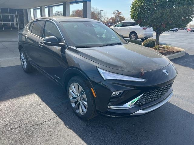 new 2024 Buick Envista car, priced at $30,490