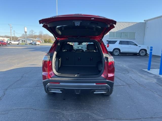 new 2025 Chevrolet Equinox car, priced at $38,335
