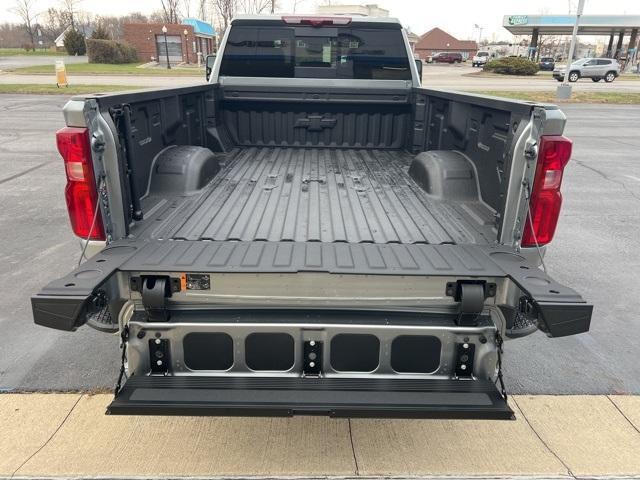 new 2025 Chevrolet Silverado 3500 car, priced at $91,775